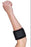 Hely & Weber Tennis Elbow Strap One Size Fits Most Wrap-Around Strap Adjustable Elbow - 3839-BLK