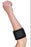 Hely & Weber - Tennis Elbow Strap One Size Fits Most Wrap-Around Strap Adjustable Elbow Black - 3839-BLK