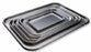 Key Surgical - Instrument Tray Oblong Stainless Steel 3/4 X 6-1/2 X 10 Inch - PW-10F