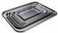 Key Surgical Instrument Tray Oblong Stainless Steel 3/4 X 6-1/2 X 10 Inch - PW-10F
