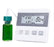 Control 3 Holdings LLC Traceable Digital Thermometer Fahrenheit / Celsius -40° to 176°F Bottle Probe Flip-out Stand, Wall Mount Battery Operated - 4305