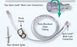 ACCEL - SPIN-LOCK Connection Set - 470190