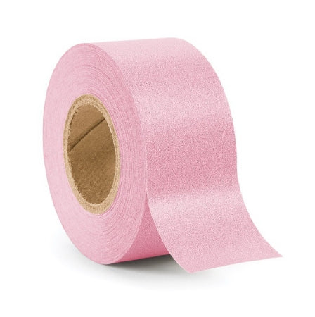 UAL - Blank Label Tape Multipurpose Label Pink Paper 1 X 500 Inch - ULTP501-4