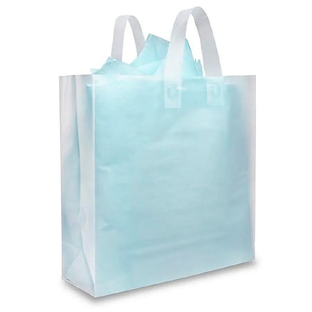 Queen - Open Ended Handle Bag 6 X 16 X 16 Inch 4 mil - S-7259C