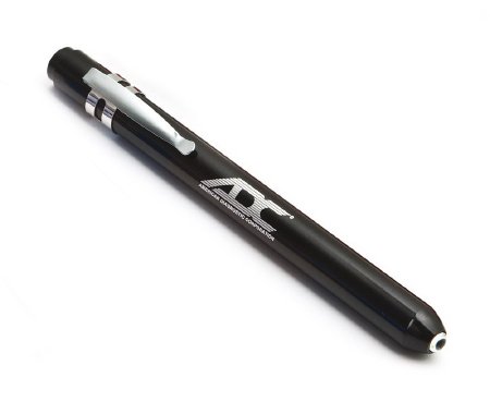 American Diagnostic Corp Metalite Penlight 5-1/4 Inch Reusable - 353S