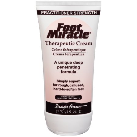 Foot Miracle - Foot Moisturizer 6 oz. Tube Scented Cream - 743776
