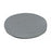 Mabis Healthcare DMI Seat Cushion 15 Inch Diameter X 1-3/8 H Inch Foam - 513-1994-0355