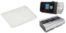 Sunset Healthcare S9 and AirSense 10 Hypoallergenic Filter - CF2107HA