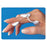 Patterson Medical Splint Spring Extension Lmb Finger White 3.5" Size Size C Universal Ea - 7042-02