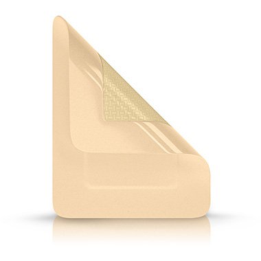 Systagenix Wound Management TIELLE Lite Foam Dressing 2-3/4 X 3-1/2 Inch Rectangle Adhesive with Border Sterile - TL300EN