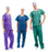 Barrier Extra Comfort - Scrub Pants Small Blue Unisex - 21710