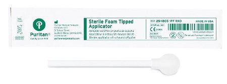 Puritan - Specimen Collection Swab 5 Inch Sterile - 25-1805 1PF RND