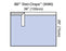 3M Steri-Drape - Surgical Drape Towel Drape 29 W X 39 L Inch Sterile - 9086