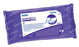 Kimberly Clark KIMTECH PURE W4 Presaturated Cleanroom Wipe ISO Class 4 White Sterile Polypropylene 9 X 11 Inch Disposable - 76490