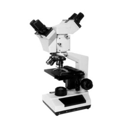 LW Scientific Revelation III-A Microscope Dual Head Binocular 4X / 10X / 40X / 100XR (Oil) Mechanical Stage - R3M-DN4A-DAL3