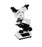 LW Scientific Revelation III-A Microscope Dual Head Binocular 4X / 10X / 40X / 100XR (Oil) Mechanical Stage - R3M-DN4A-DAL3