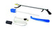 Fabrication Enterprises ADL Hip / Knee Equipment Kit Reacher - 26 Inch Length - 86-0066