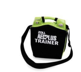 AED Plus - Trainer Carry Case - 8000-0375-01