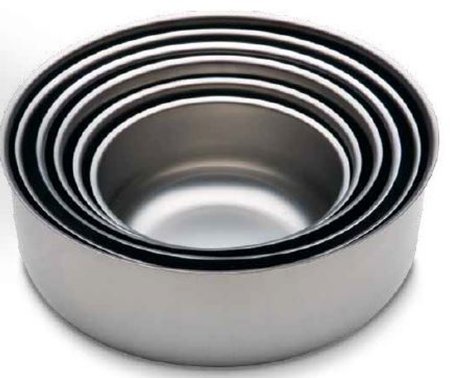 Key Surgical - Sponge Basin 20 oz. Round - PW-75