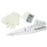 Bard Touchless Plus Intermittent Catheter Kit Closed System / Straight Tip 14 Fr. Without Balloon Vinyl - 4A5144