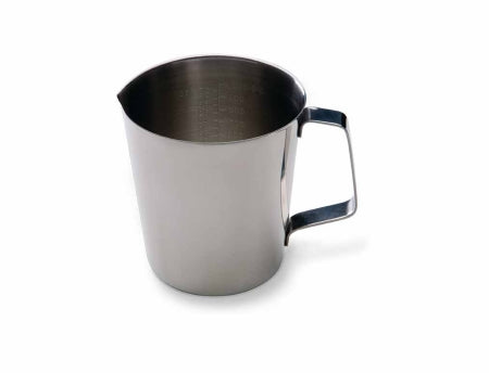 Key Surgical Pitcher 32 oz. Silver - PW-T1063