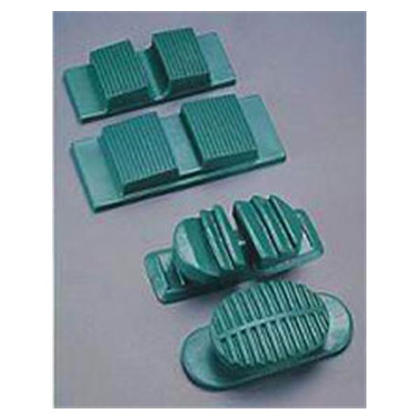 BSN Medical Walking Heel Cast Foot Synthetic Rubber Green 12/Box - 4183-133