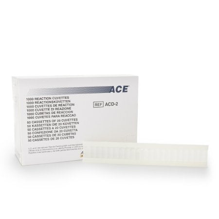 Alfa Wassermann - Cuvette For Ace Alera Clinical Chemistry Systems - ACD-2