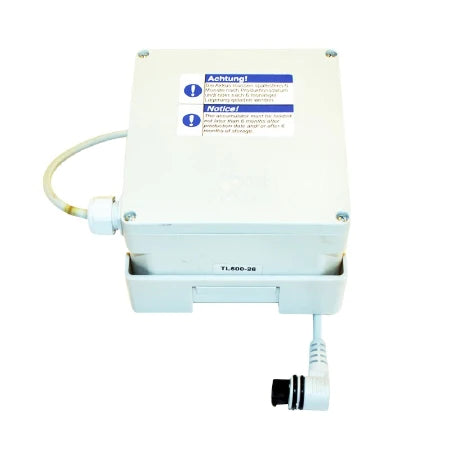 Drive Medical - Sealed Lead Acid Battery Pack For Prime Care Model P903 Bed Frame - P903-BBK
