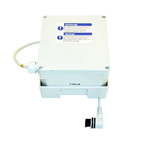 Drive Medical - Sealed Lead Acid Battery Pack For Prime Care Model P903 Bed Frame - 903C-BBK