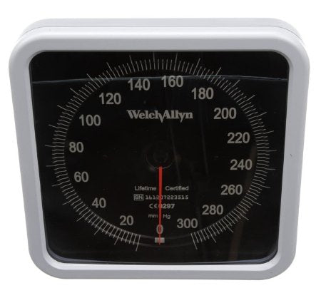 Welch Allyn - Blood Pressure Gauge For Aneroid Sphygmomanometer - 7670-01S