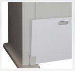 Waterloo Industries Cart Cardiac Board For Aluminum or Steel Unicart - CBB-9