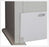 Waterloo Industries Cart Cardiac Board For Aluminum or Steel Unicart - CBB-9