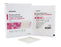 McKesson McKesson Foam Dressing 3 X 3 Inch Square Acrylic Adhesive with Border Sterile - 4670