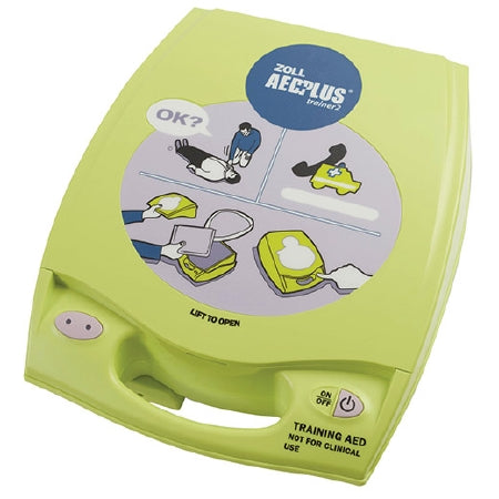 Zoll Medical Zoll AED Plus Defibrillator Trainer II - 8008-000052-01