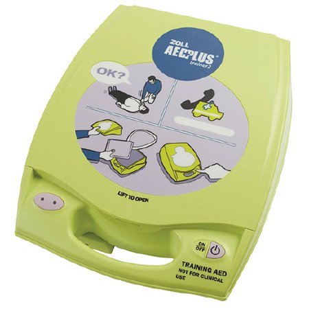 Zoll - AED Plus Defibrillator Trainer II - 8008-000052-01