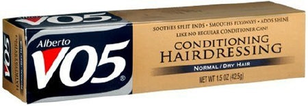 DOT Foods - Kraft Foods Inc Alberto VO5 Hair Conditioner 1.5 oz. Tube - 81655901184