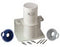 Alimed Tabletop Mounting Kit For Transducer Soaking System - 921190