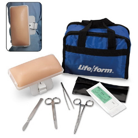 Life/Form - Interactive Suture Trainer Life/form 2-1/2 lbs. Nylon - LF00890