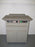 Auxo Medical Midmark 498 ENT Treatment Cart Stainless Steel 2 Drawers Gray - AM-M498