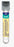 Becton Dickinson BD P800 Venous Blood Collection Tube Plasma Tube K2 EDTA / Protease / Esterase / DPP-IV Inhibitors Additive 13 X 75 mm 2 mL Black Stripe BD Hemogard Closure Plastic Tube - 366420