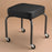 Patterson Medical Supply Square Therapy Stool Black - 81505395