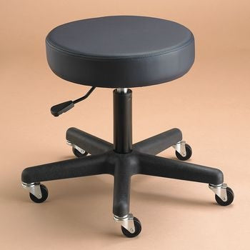 Patterson Medical Supply Pneumatic Therapy Stool Black - 81505361