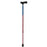 Apex-Carex Healthcare Carex T-Handle Cane Aluminum 31 to 40 Inch Height US Flag Design - FGA52900 0000