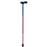 Carex - T-Handle Cane Aluminum 31 to 40 Inch Height US Flag Print - FGA52900 0000
