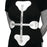 Patterson Medical Supply Spine Brace Unisex - 55988701