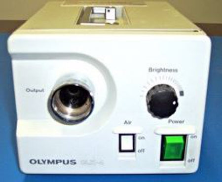 Auxo Medical Olympus Light Source Floor Standing Halogen 150 Watt White - AM-CLK-4