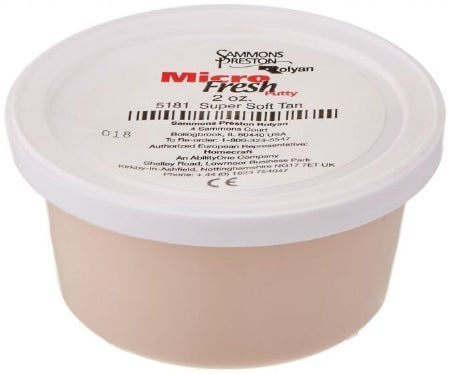 Patterson Medical Supply Sammons Preston Micro-Fresh Putty Super Soft 2 oz. - 5181