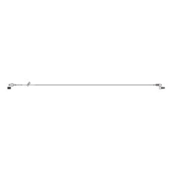 Codan US Corp Iv Extension Set 60" Female Luer Lock Adapter Primary Infusion 50/Ca - BC566
