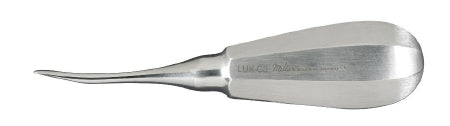 Miltex - Luxating Elevator OR Grade German Stainless Steel NonSterile - DELLUXC3