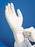 Kimberly Clark Kimtech Pure G3 Cleanroom Glove Size 9 Nitrile White 12 Inch Beaded Cuff Sterile Pair - 56894